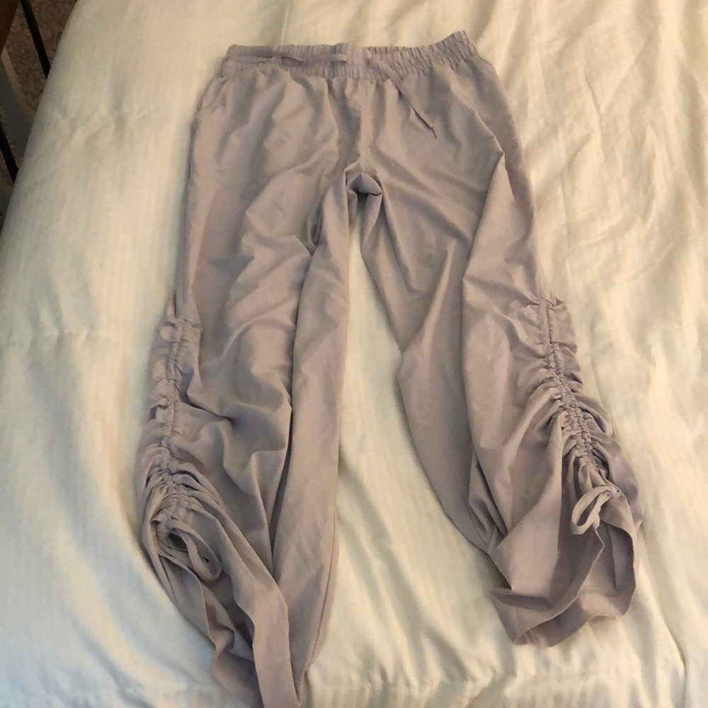 Joy Lab Ruched Yoga Pants